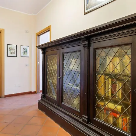 Spacious In With Balcony