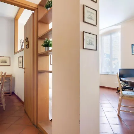 Spacious In With Balcony * Rapallo