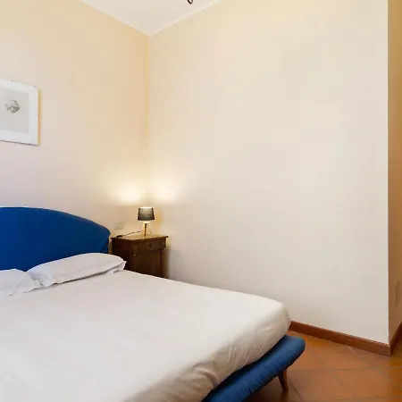 Spacious In With Balcony * Rapallo