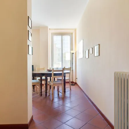 Spacious In With Balcony * Rapallo